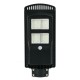 80W 140W 180W Super Bright Solar Street Light Outdoor Waterproof PIR Motion Sensor Yard Courtyard Deck Garden Wall Lamp