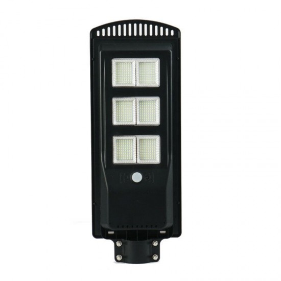 80W 140W 180W Super Bright Solar Street Light Outdoor Waterproof PIR Motion Sensor Yard Courtyard Deck Garden Wall Lamp