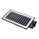 80W LED Solar Powered Wall Street Light PIR Motion Outdoor Garden Lamp