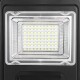 80W LED Solar Powered Wall Street Light PIR Motion Outdoor Garden Lamp