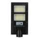 900W-3600W 280-1120 LED Solar Street Light PIR Motion Sensor Wall Lamp IP65 Waterproof