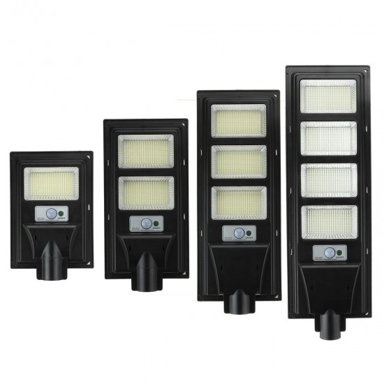 900W-3600W 280-1120 LED Solar Street Light PIR Motion Sensor Wall Lamp IP65 Waterproof 900W-3600W 280-1120 LED Solar Street Light PIR Motion Sensor Wall Lamp IP65 Waterproof