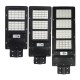 90/120/150W 160/240/320LED Solar Street Light Radar PIR Motion Sensor Wall Lamp W/Remote