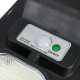 90/180/270/360/450LED Solar Street Light IP65 PIR Motion Sensor Wall Lamp+Timing Function+Remote Control