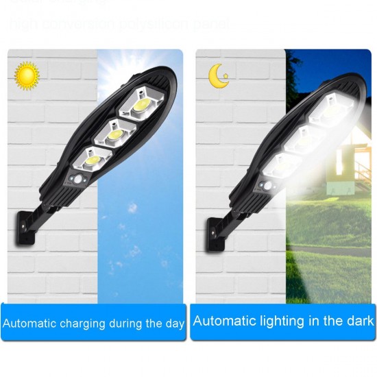 90COB LED Solar Street Wall Light PIR Motion Sensor Outdoor Lamp Control Remote 90COB LED Solar Street Wall Light PIR Motion Sensor Outdoor Lamp Control Remote