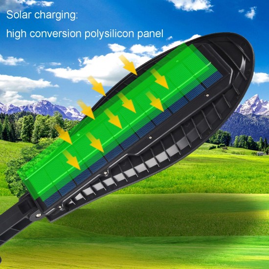 90COB LED Solar Street Wall Light PIR Motion Sensor Outdoor Lamp Control Remote 90COB LED Solar Street Wall Light PIR Motion Sensor Outdoor Lamp Control Remote