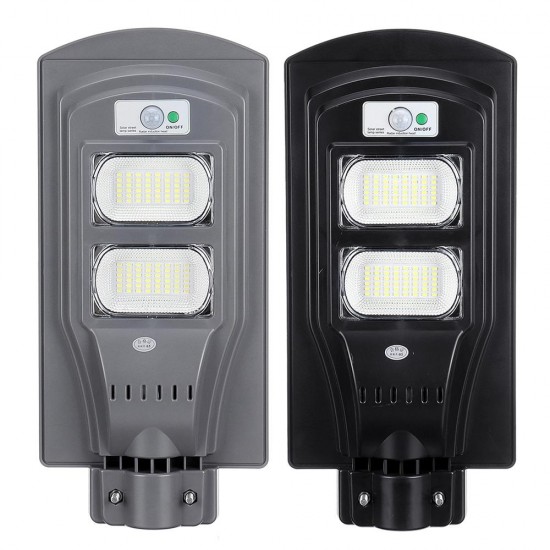 90W LED Solar Street Light PIR Motion Sensor Control Outdoor Garden Wall Lamp 90W LED Solar Street Light PIR Motion Sensor Control Outdoor Garden Wall Lamp