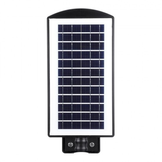 90W LED Solar Street Light PIR Motion Sensor Control Outdoor Garden Wall Lamp