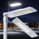 90W 77 LED Street Road Light Waterproof Outdoor Yard Aluminum Lamp Floodlight AC100-240V