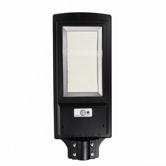 936LED Solar Light Outdoor Waterproof Radar Sensor Street Lamp Security Wall Lighting for Courtyard