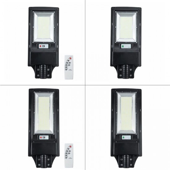 966/492 LED Solar Street Light Motion Sensor Outdoor Wall Lamp+Remote 966/492 LED Solar Street Light Motion Sensor Outdoor Wall Lamp+Remote