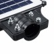 966/492 LED Solar Street Light Motion Sensor Outdoor Wall Lamp+Remote 966/492 LED Solar Street Light Motion Sensor Outdoor Wall Lamp+Remote