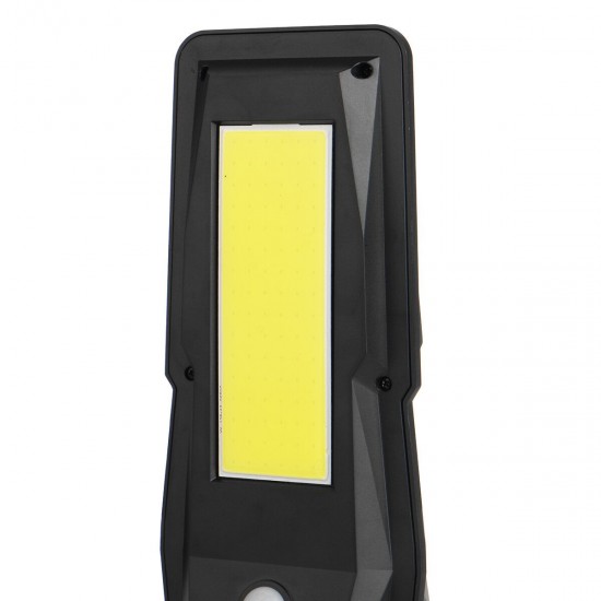 96COB Solar Street Light Radar PIR Motion Sensor Timing Safety Lamp 96COB Solar Street Light Radar PIR Motion Sensor Timing Safety Lamp