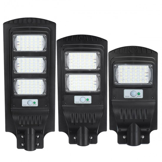 30/60/90LED Solar Powered Streets Outdoor Remote Control Security Garden 30/60/90LED Solar Powered Streets Outdoor Remote Control Security Garden