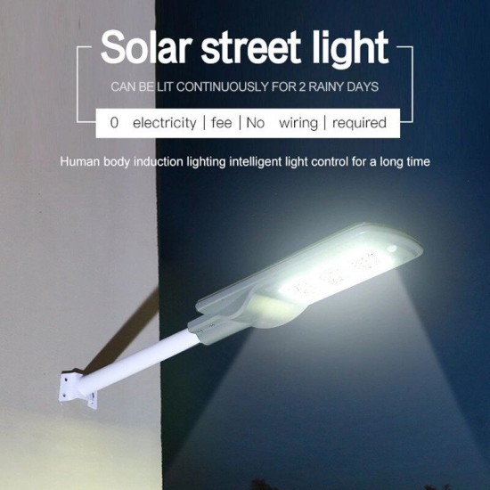 30/60/90LED Solar Powered Streets Outdoor Remote Control Security Garden 30/60/90LED Solar Powered Streets Outdoor Remote Control Security Garden