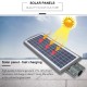 30/60/90LED Solar Powered Streets Outdoor Remote Control Security Garden 30/60/90LED Solar Powered Streets Outdoor Remote Control Security Garden