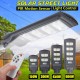 Solar Powered 140/280/420/560LED Street Light PIR Motion Radar Sensor Waterproof Outdoor Garden Lamp