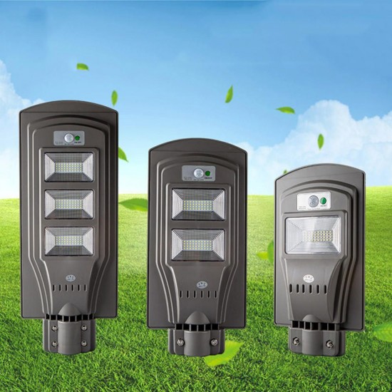 120W 240W 360W Solar Energy Human Body Induction LED Lights Courtyard Outdoor Street Wall Lamp 120W 240W 360W Solar Energy Human Body Induction LED Lights Courtyard Outdoor Street Wall Lamp