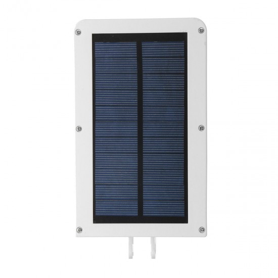 Motion Sensor PIR Bright 48 LED Solar Wall Power Light Garden Outdoor Street Lamp+Remote Control