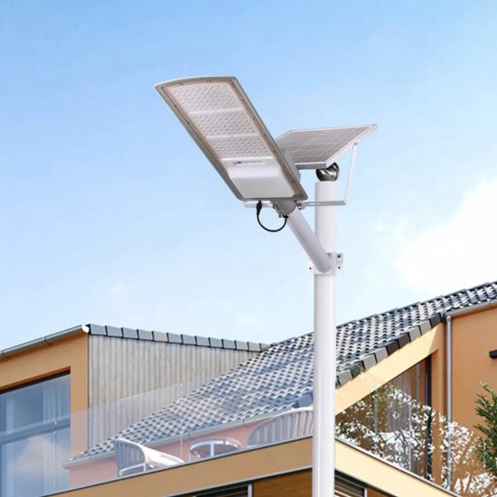 60/120/180W Pearl Outdoor Solar Street Light Light Sensor Waterproof Remote Control from ( Ecological Chain Brand) 60/120/180W Pearl Outdoor Solar Street Light Light Sensor Waterproof Remote Control from ( Ecological Chain Brand)
