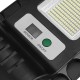 PIR Motion Sensor 180LED Solar Street Light Security Wall Lamp Waterproof Outdoor Garden Lighting