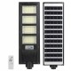 PIR Motion Sensor LED Solar Street Light Security Wall Lamp Waterproof Outdoor Garden+Remote Control