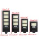 PIR Motion Sensor LED Solar Street Light Security Wall Lamp Waterproof Outdoor Garden+Remote Control