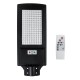 Radar Induction 144LED Solar Street Light Security Wall Lamp Waterproof Outdoor Garden Lighting + Remote Control