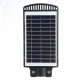 Solar Panel 192/384/576LED Wall Street Light Outdoor Garden Lamp wirh Remote Controller