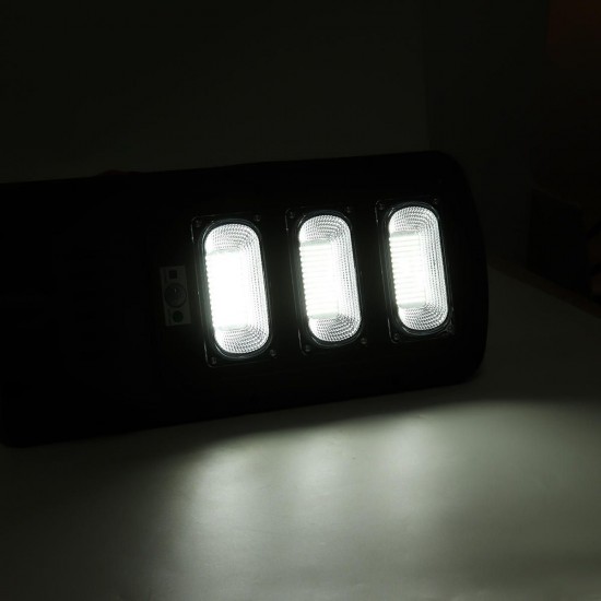 Solar Panel Motion Sensor Lamp 117/234/351 LED Wall Street Light With Remote Control Solar Panel Motion Sensor Lamp 117/234/351 LED Wall Street Light With Remote Control