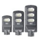 Solar Panel Motion Sensor Lamp 117/234/351 LED Wall Street Light With Remote Control Solar Panel Motion Sensor Lamp 117/234/351 LED Wall Street Light With Remote Control