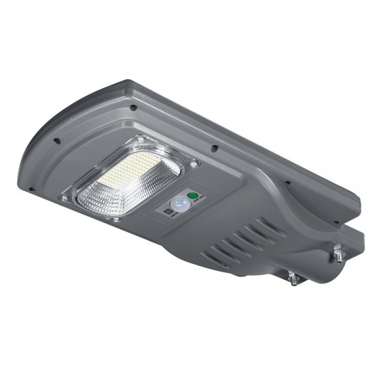 Solar Panel Motion Sensor Lamp 117/234/351 LED Wall Street Light With Remote Control Solar Panel Motion Sensor Lamp 117/234/351 LED Wall Street Light With Remote Control
