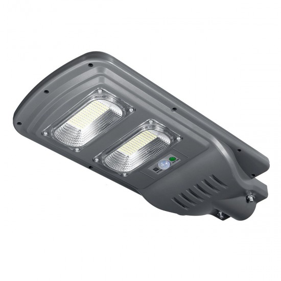 Solar Panel Motion Sensor Lamp 117/234/351 LED Wall Street Light With Remote Control Solar Panel Motion Sensor Lamp 117/234/351 LED Wall Street Light With Remote Control