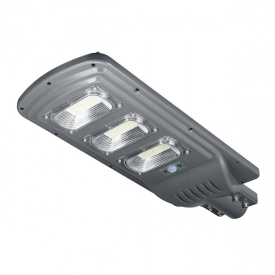 Solar Panel Motion Sensor Lamp 117/234/351 LED Wall Street Light With Remote Control Solar Panel Motion Sensor Lamp 117/234/351 LED Wall Street Light With Remote Control