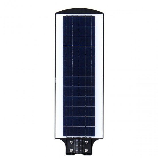 Solar Power 80/160/240/320LED Street Light Infrared Motion Sensor Outdoor Wall Lamp