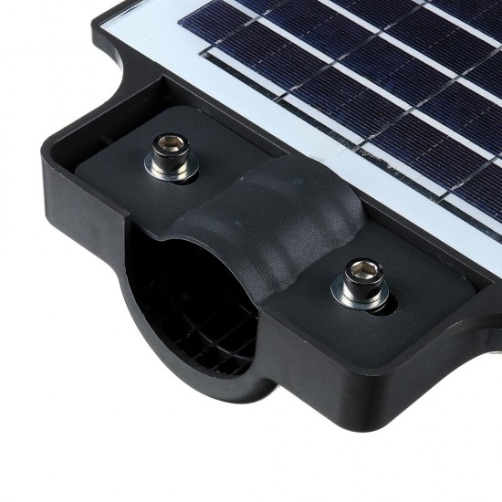 Solar Powered 40W 80W 120W LED PIR Motion Sensor Waterproof IP65 Security Street Light Wall Lamp for Garden Outdoor