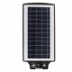 Solar Powered 462LED Street Light Radar Sensor Waterproof Wall Lamp Yard Outdoor Lighting + Remote Control