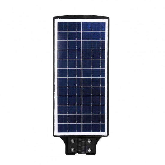 Solar Powered 936LED Street Light Radar Sensor Digital Display Wall Lamp Waterproof Garden Lighting with Remote Control Solar Powered 936LED Street Light Radar Sensor Digital Display Wall Lamp Waterproof Garden Lighting with Remote Control