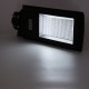 Solar Powered 936LED Street Light Radar Sensor Digital Display Wall Lamp Waterproof Garden Lighting with Remote Control Solar Powered 936LED Street Light Radar Sensor Digital Display Wall Lamp Waterproof Garden Lighting with Remote Control