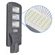 Solar Street Light 96/144LED Wall Lamp Light+Radar Sensor Remote Controller