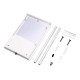 Waterproof Outdoor 24 LED Solar Power Street Lamp Garden Security Wall Light