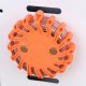 WY8156 16LED Road Flares Flashing Warning Signal Light Roadside Safety Emergency Light for Car Boat Truck WY8156 16LED Road Flares Flashing Warning Signal Light Roadside Safety Emergency Light for Car Boat Truck