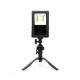 YUPARD COB Work Light Waterproof Floodlight Spotlight 3 Modes USB Charging Outdoor Fishing Hunting Emergency Lantern With Bracket