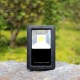 YUPARD COB Work Light Waterproof Floodlight Spotlight 3 Modes USB Charging Outdoor Fishing Hunting Emergency Lantern With Bracket