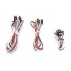 0.5M 1M 2M 3 Pin JST Male Female Cable Wire Connector for WS2812B WS2811 SK6812 LED Strip Light
