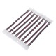 1 Set 5050 4Pin 10MM RGB LED Strip Light Connector Includes More Parts Fixed Clips Screws for DIY 1 Set 5050 4Pin 10MM RGB LED Strip Light Connector Includes More Parts Fixed Clips Screws for DIY