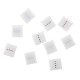 1 Set 5050 4Pin 10MM RGB LED Strip Light Connector Includes More Parts Fixed Clips Screws for DIY 1 Set 5050 4Pin 10MM RGB LED Strip Light Connector Includes More Parts Fixed Clips Screws for DIY