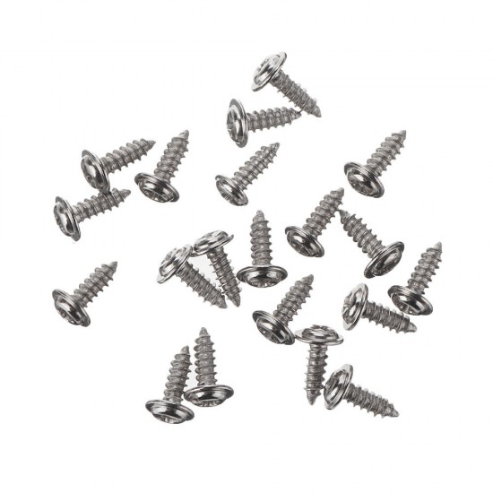 1 Set 5050 4Pin 10MM RGB LED Strip Light Connector Includes More Parts Fixed Clips Screws for DIY 1 Set 5050 4Pin 10MM RGB LED Strip Light Connector Includes More Parts Fixed Clips Screws for DIY