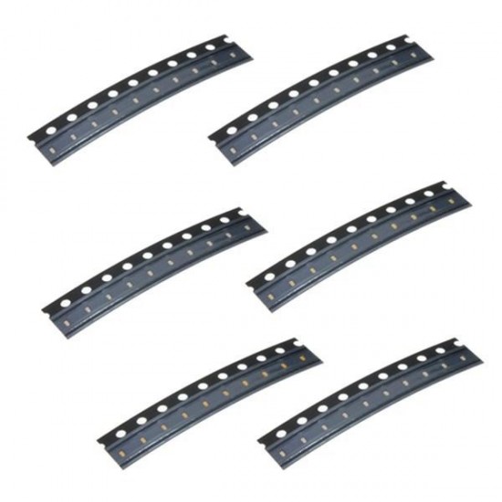 10 pcs 0402 Colorful SMD SMT LED Light Lamp Beads For Strip Lights 3.0-3.2V