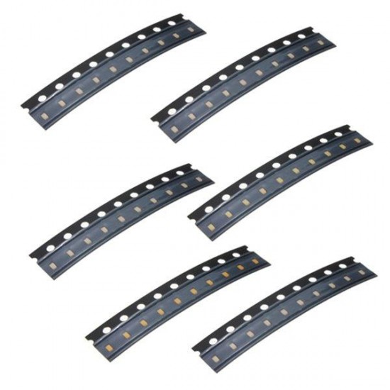 10 pcs 0603 Colorful SMD SMT LED Light Lamp Beads For Strip Lights 3.0-3.2V